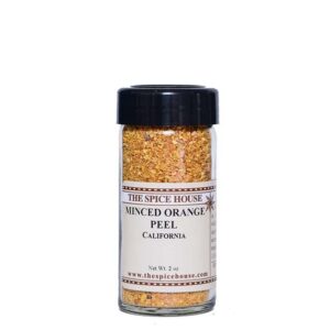 Orange Peel Zest