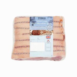 Tesco  peach