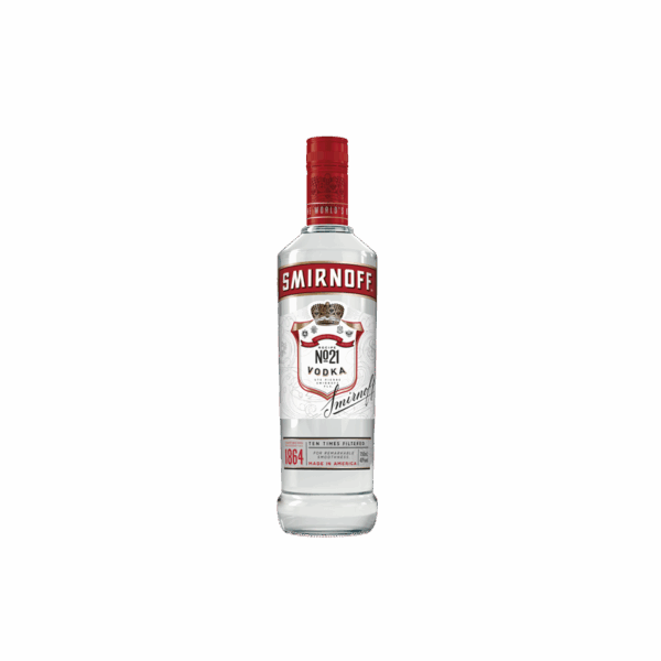 Red Striped Vodka Vol 40 Percent