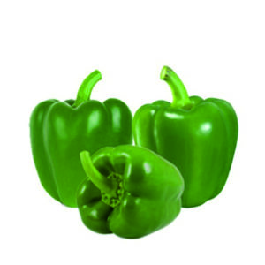Green Capsicum